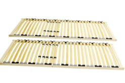 Partner-Set Lattenrost Basic 100 x 200 cm, starr