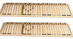 Partner-Set Lattenrost Basic 100 x 200 cm, starr