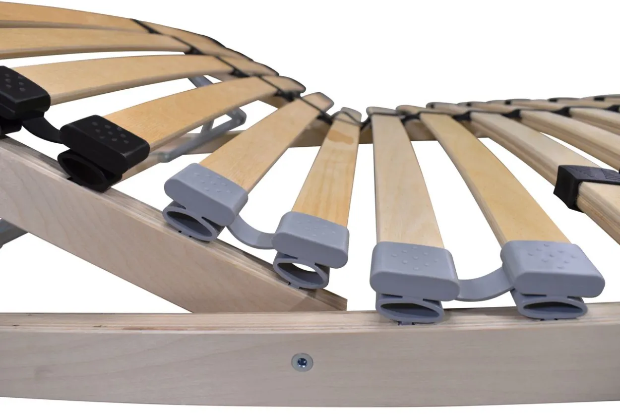 Partner-Set Lattenrost Ergo 100 x 200 cm