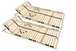 Partner-Set Lattenrost 90 x 200 cm