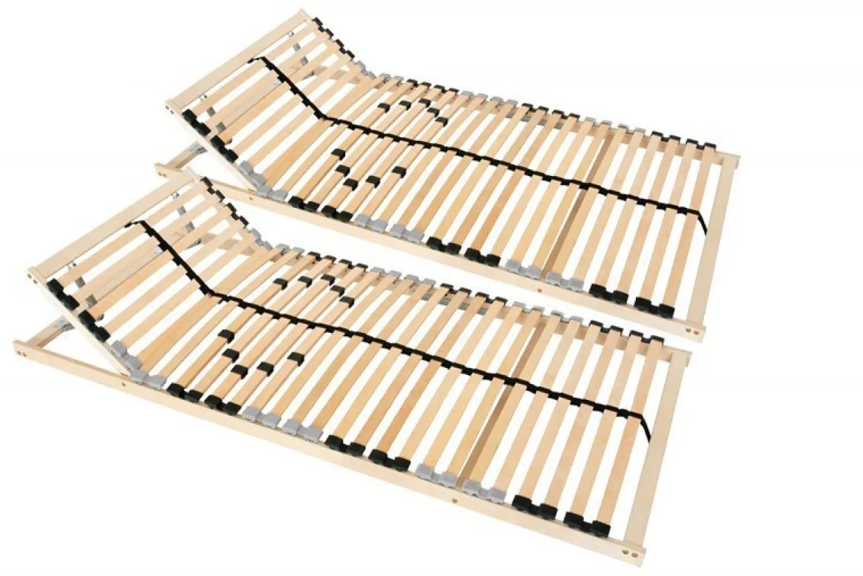 Partner-Set Lattenrost 90 x 200 cm
