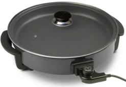 Party-/ Pizzapfanne, 1500 W, Ø 32cm