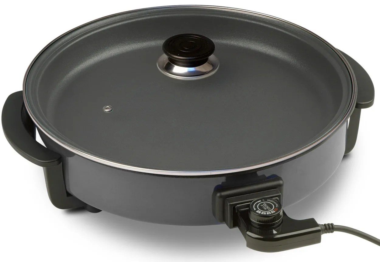 Party-/ Pizzapfanne, 1500 W, Ø 32cm