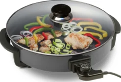 Party-/ Pizzapfanne, 1500 W, Ø 32cm