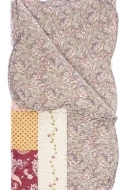 Patchwork Decke "Greta I"