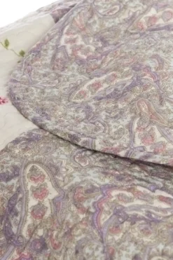 Patchwork Decke 