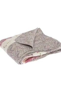 Patchwork Decke 