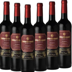 2015 Patón-Clemente Merlot Reserva La Mancha D.O.