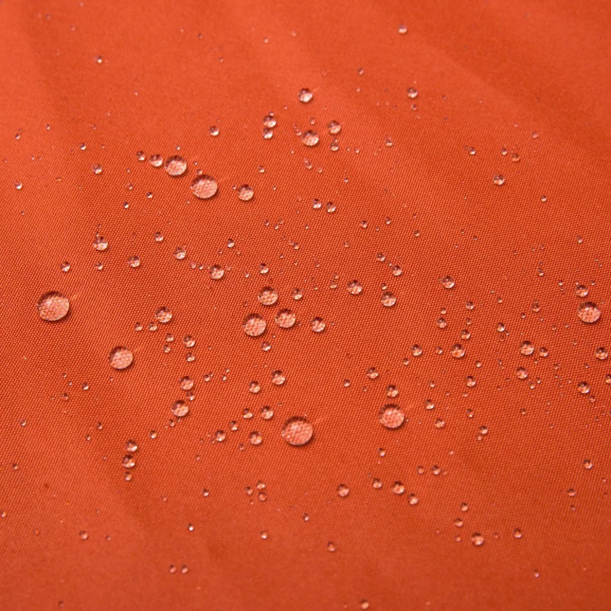 Pavillondach Ersatzdach Pavillonabdeckung Polyester Orange 2,98x2,95m