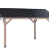 Pavillon KENT ca. 355 x 298 x 265 cm - Anthrazit