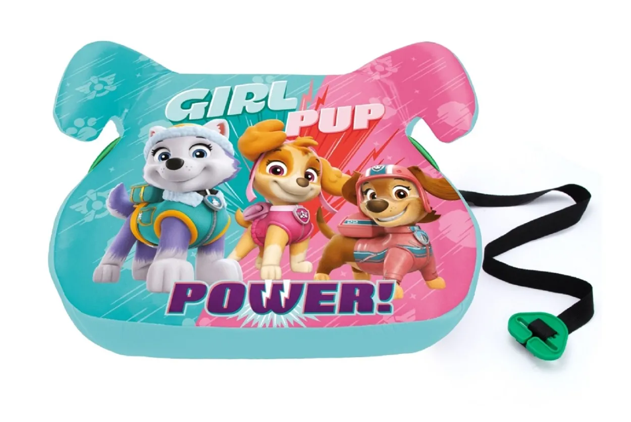 PAW Patrol Autositz Sitzerhöhung – R129 Norm
