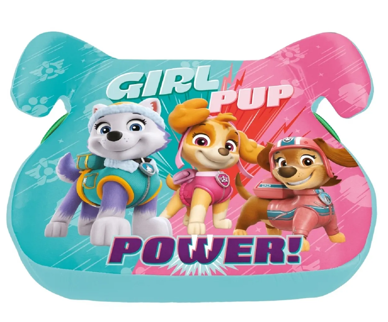 PAW Patrol Autositz Sitzerhöhung – R129 Norm