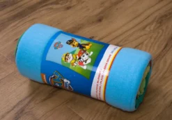 Paw Patrol Fleece-Decke Größe 130x160 cm