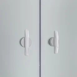 Pendeltür LAVEA 80x195cm - Milchglas