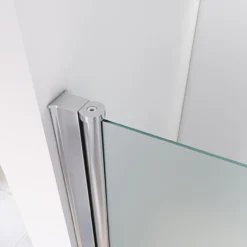 Pendeltür LAVEA 80x195cm - Milchglas