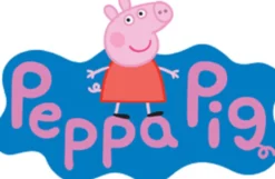 Peppa Pig Badeponcho – Schnell trocknend & leicht
