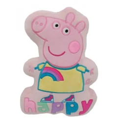 Peppa Pig Kissen Perfekte Kombination aus Dekoration und Komfort