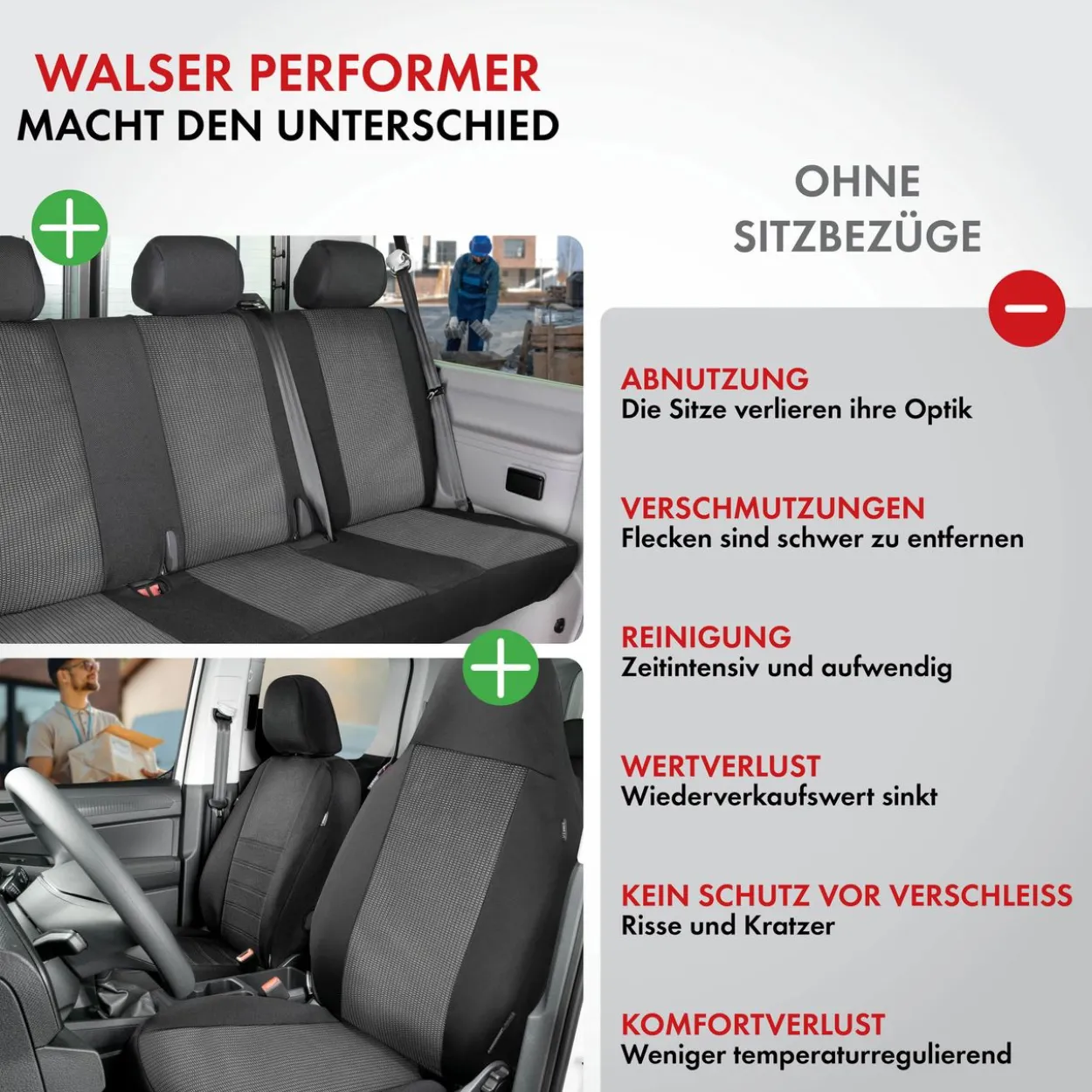 Performer Einzelsitz 2. Reihe
