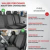 Performer Einzelsitz vorne