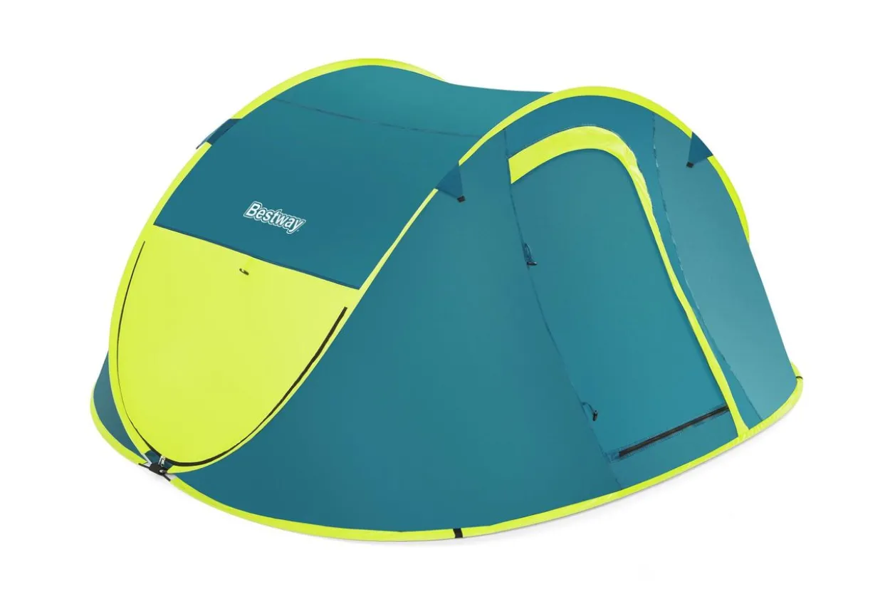 4-Personen-Wufzelt Cool Mount 4 240 x 210 x 100 cm