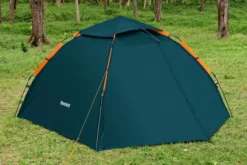 4-Personen-Zelt Alpine Dome™ mit SwiftClick™ -System 350 x 240 x 138 cm