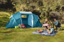 4-Personen-Zelt Family Ground 4 460 x 230 x 185 cm