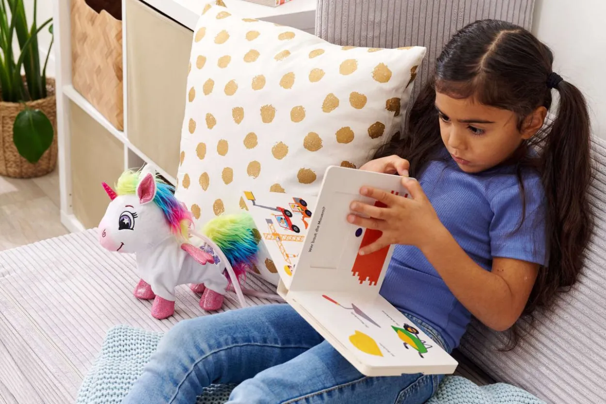 PetZoo Rainbow Unicorn