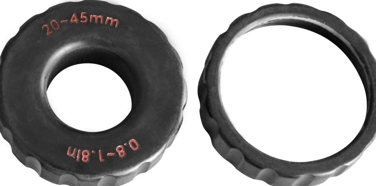 Pfahlramme GPR 801 E