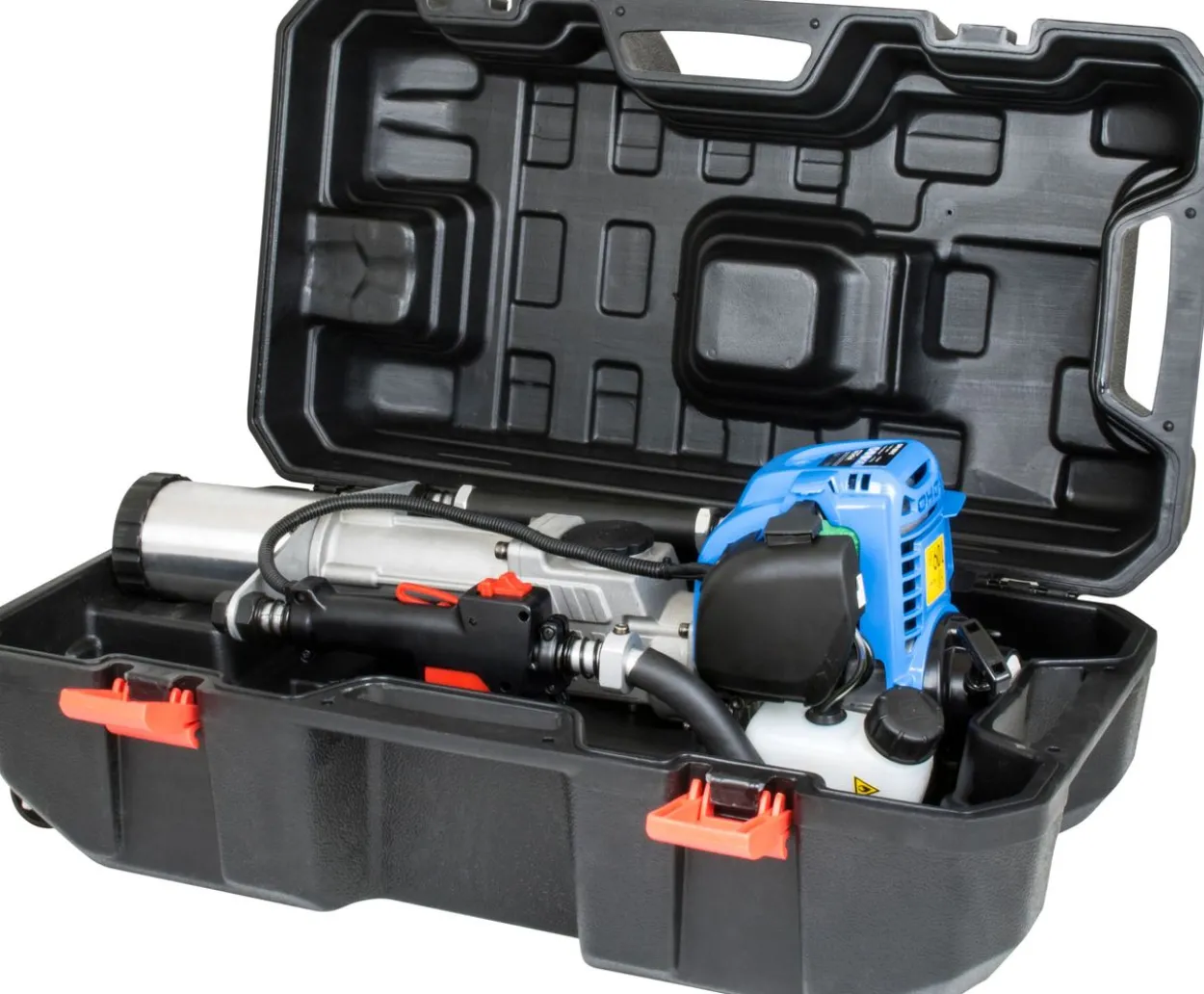 Pfahlramme GPR 801 E