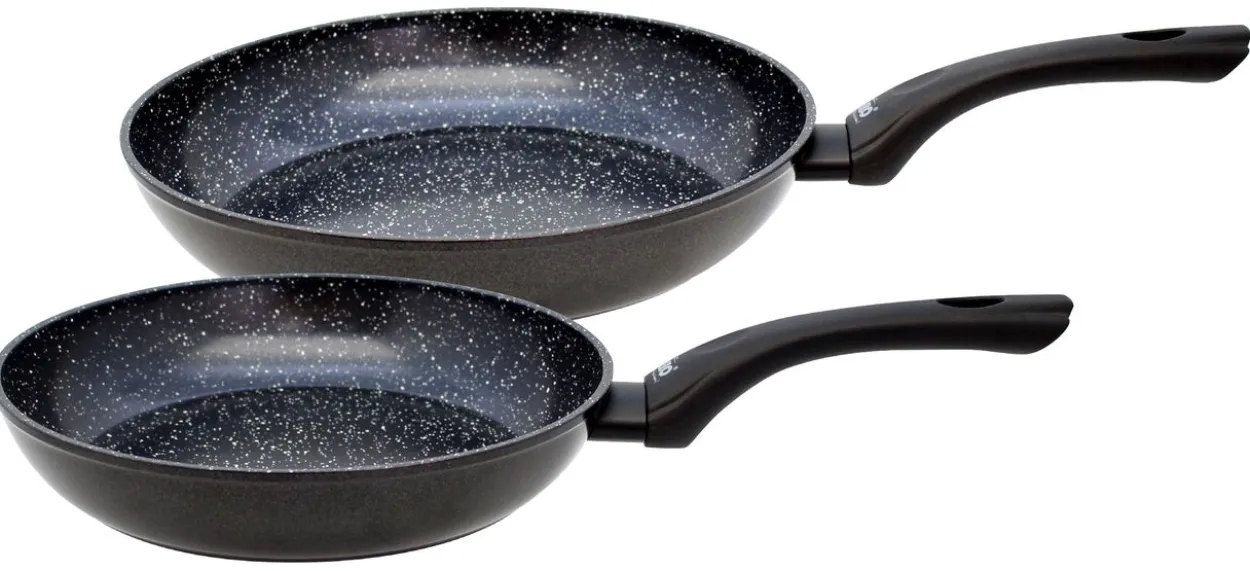 Pfannenset 2tlg 24+28cm "Belugo"