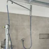 Pferdeabspritzdusche Variabel