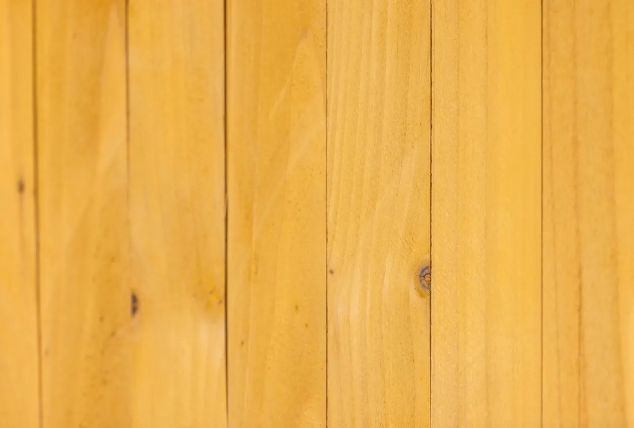 Pflanzgefäß aus Holz, ca. 100 x 25 x 90 cm