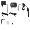 pH-Meter mit Temperaturanzeige PCE-PHM 12