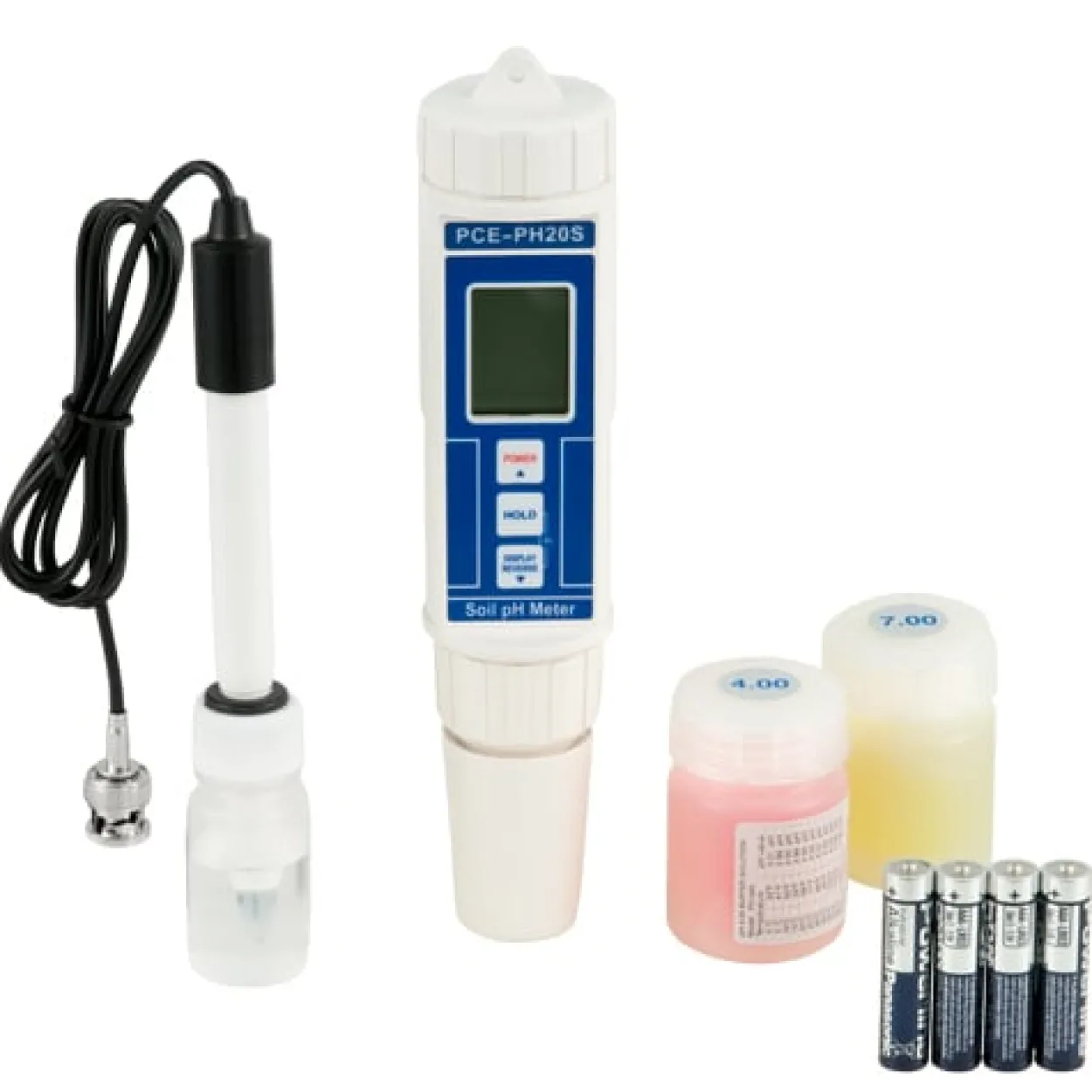 pH-Meter PCE-PH20