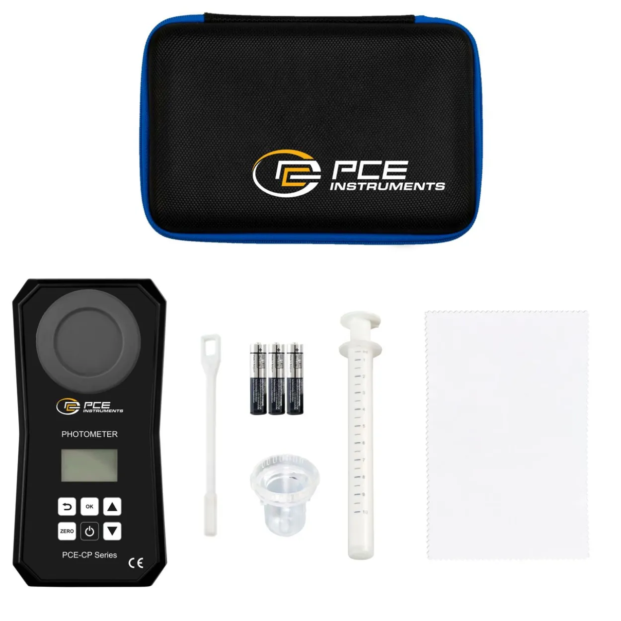 Photometer PCE-CP 04