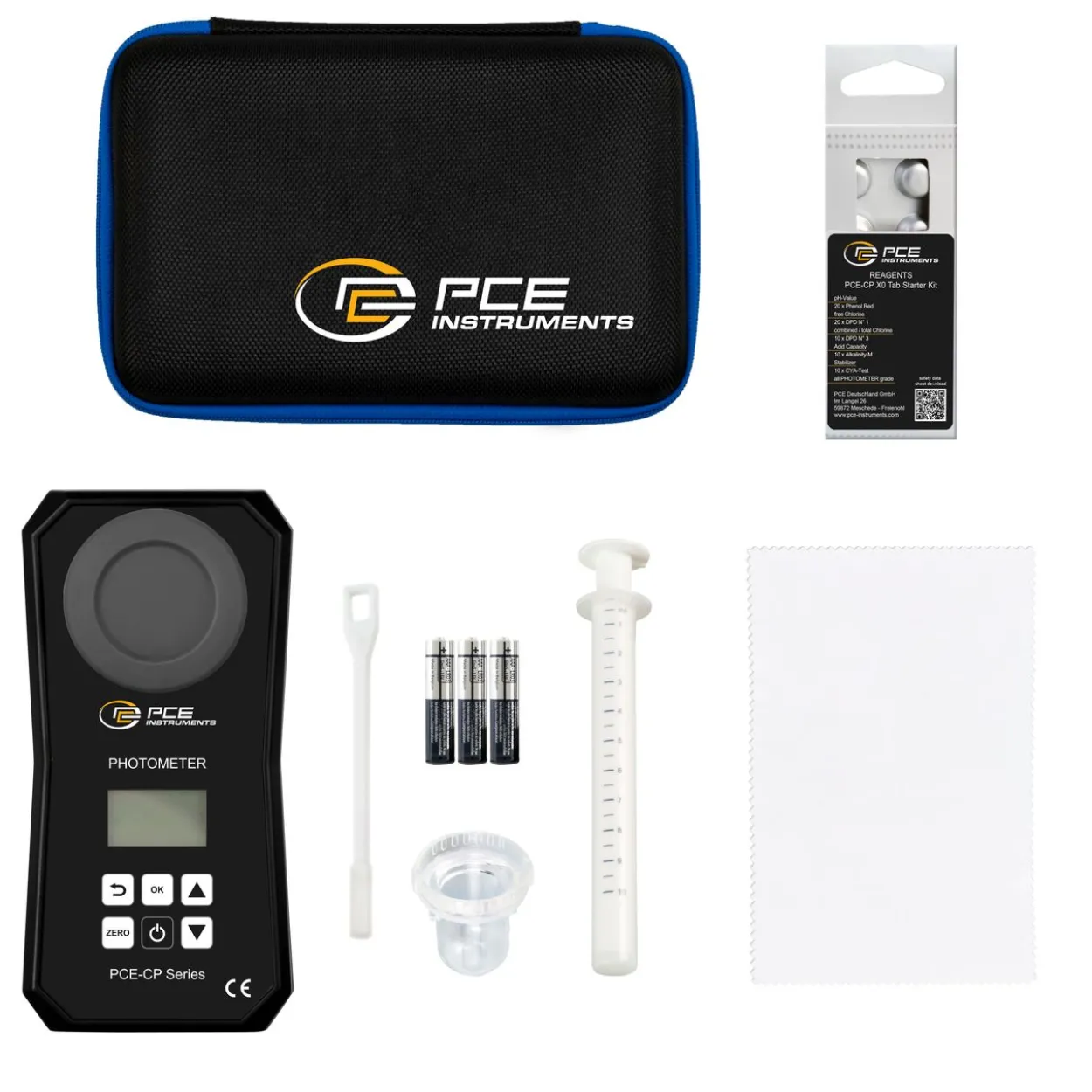 Photometer PCE-CP 10