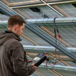 Photovoltaik Analysator PCE-PVA 100