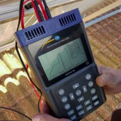 Photovoltaik Analysator PCE-PVA 100