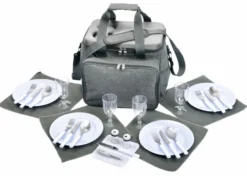 Picknick-Tasche SIDE TRIP für 4 Personen
