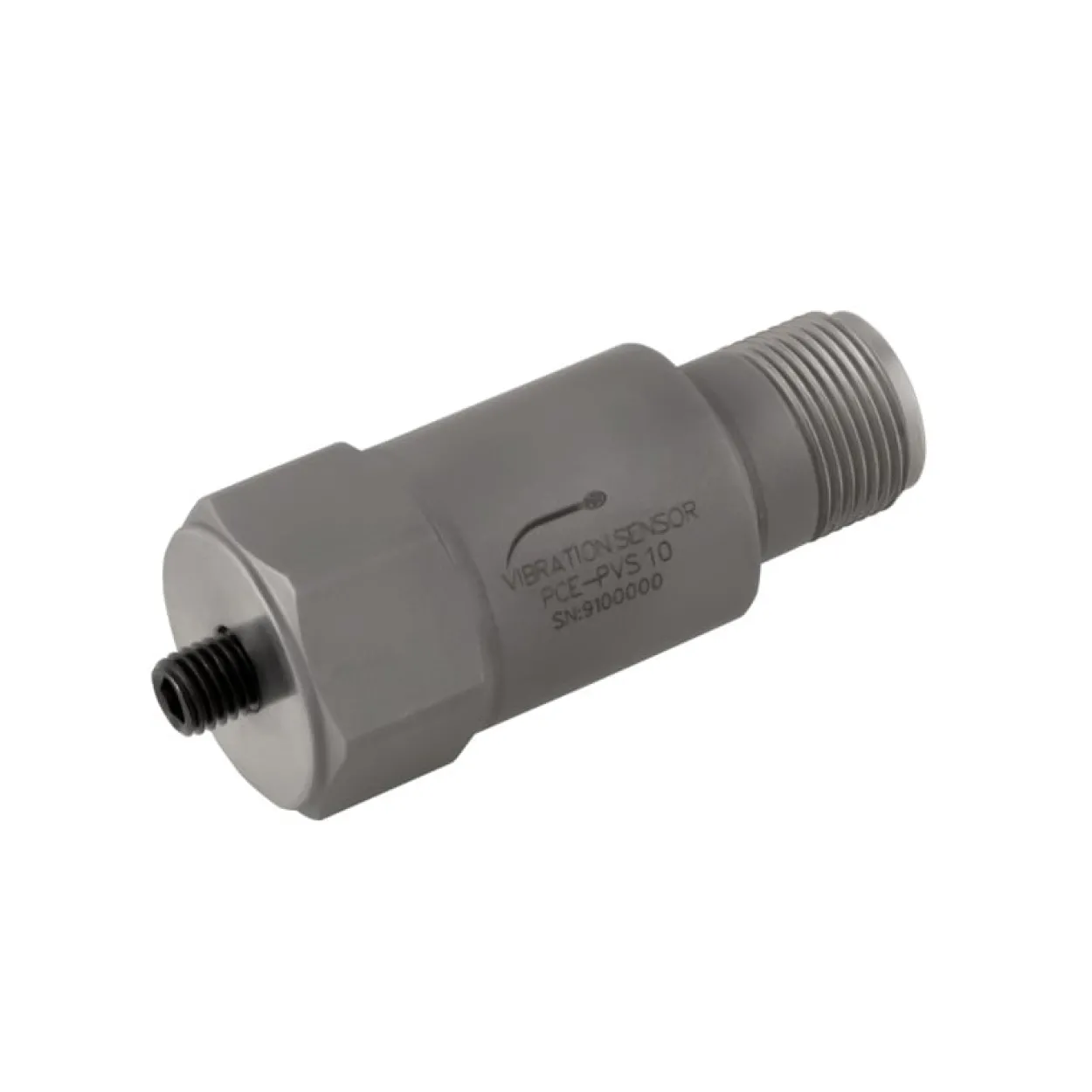 Piezoelektrischer Vibrationssensor PCE-PVS 10