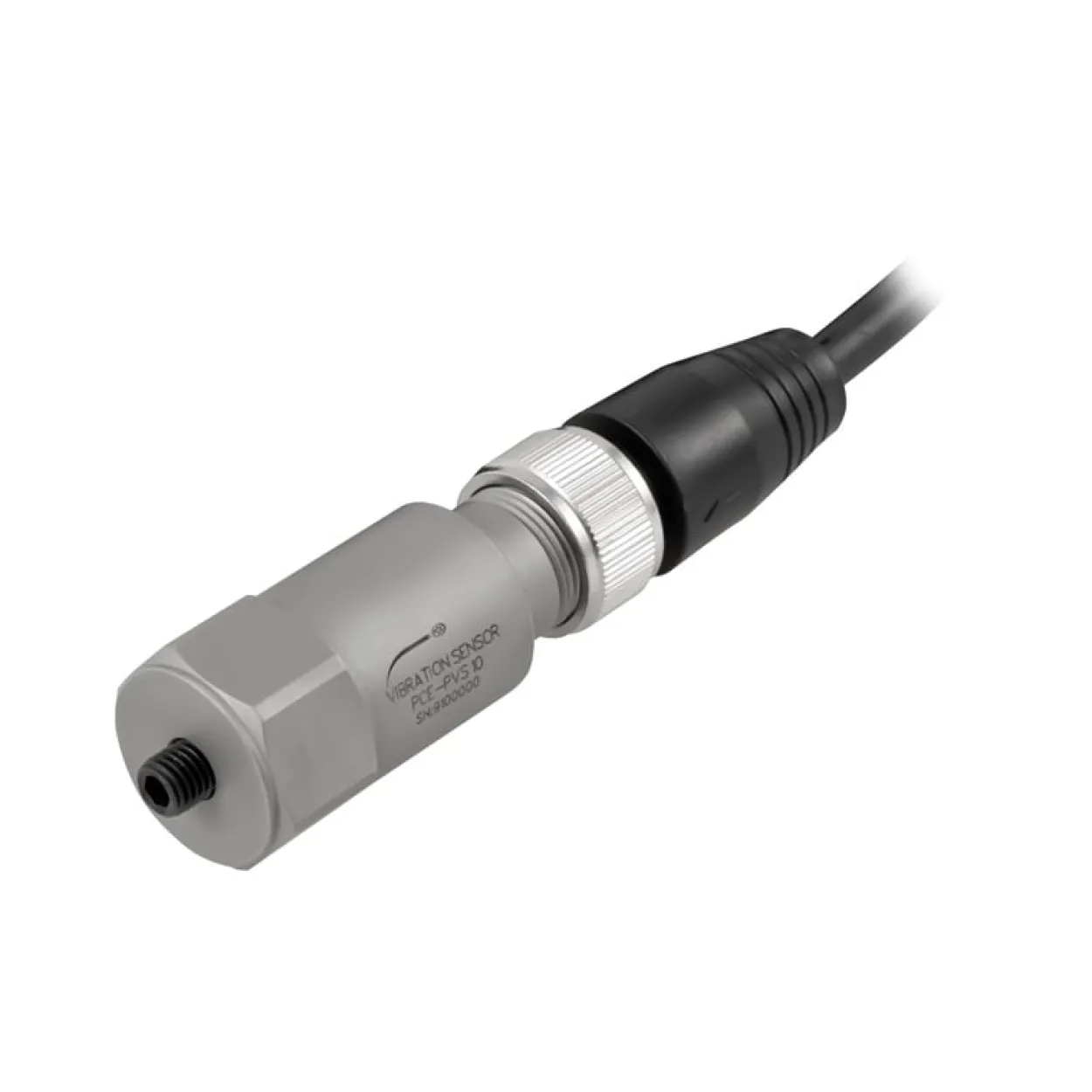 Piezoelektrischer Vibrationssensor PCE-PVS 10