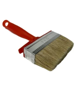 Pinsel Flach Malerpinsel Deckenbürste12x Flächenstreicher 3x10cm