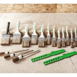 Pinsel-Set „Pro XXL“, Lasurpinsel - 17 tlg.