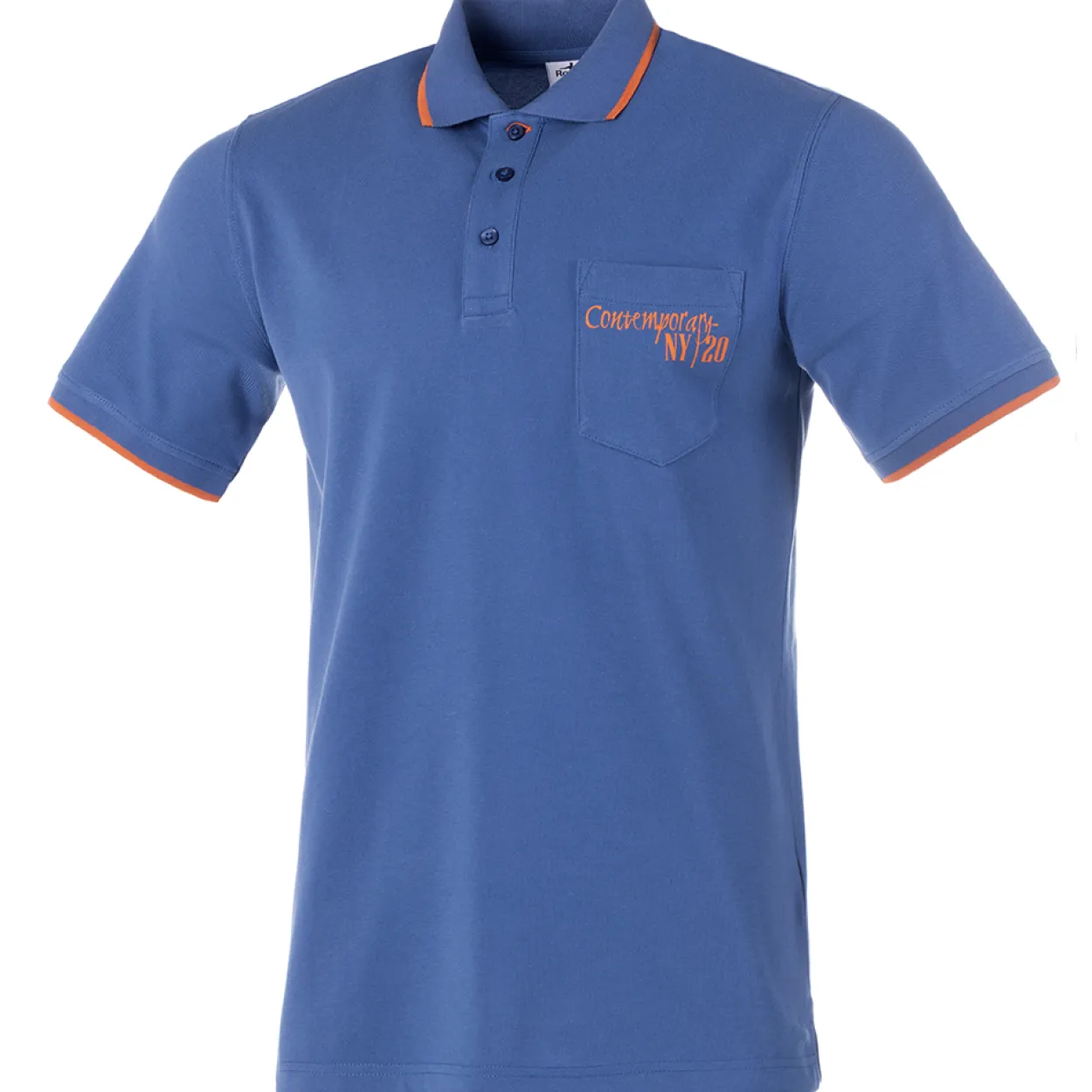 Piqué-Poloshirt für Herren