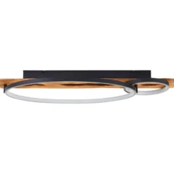 Pirus LED-Deckenleuchte, dimmbar