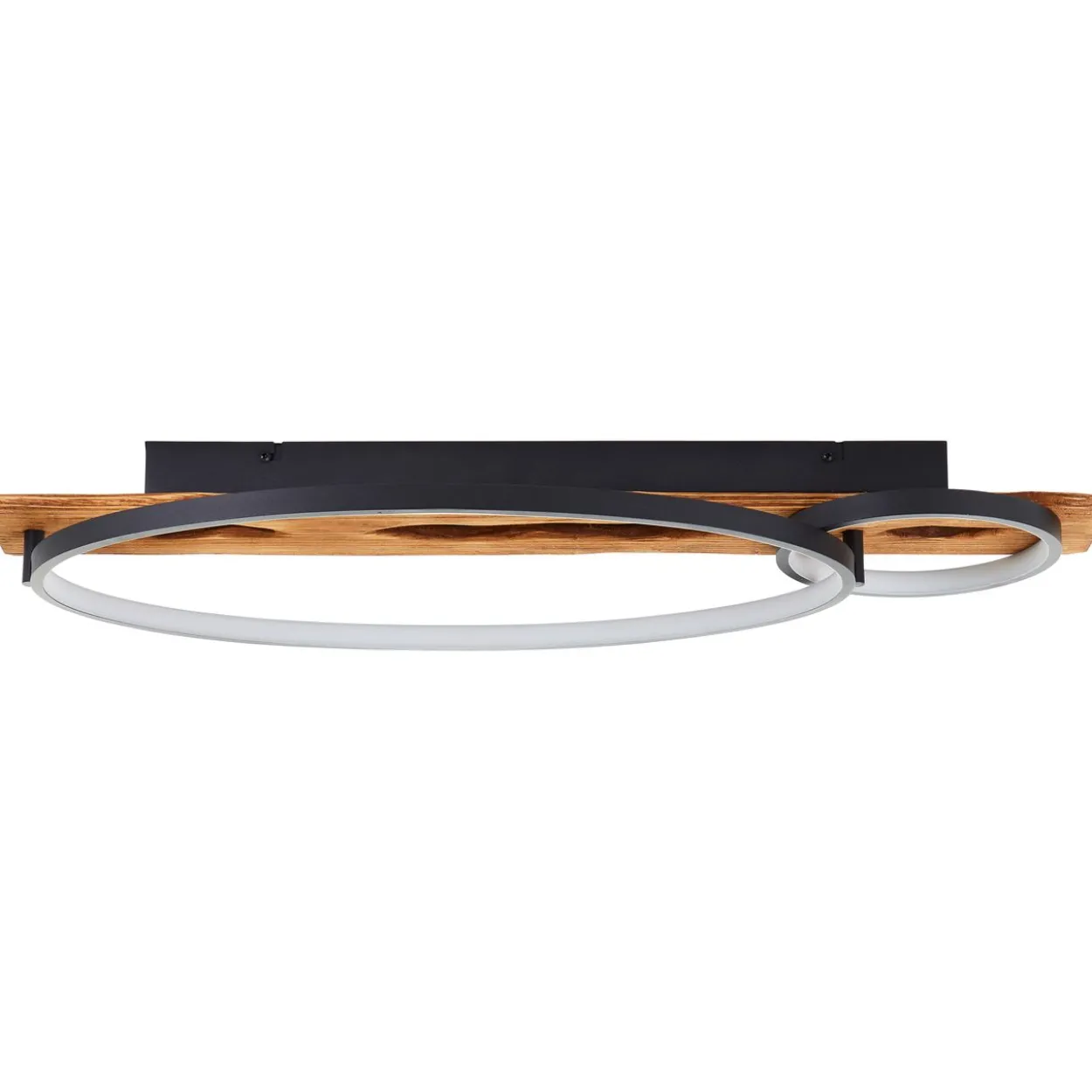 Pirus LED-Deckenleuchte, dimmbar