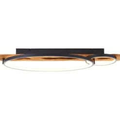 Pirus LED-Deckenleuchte, dimmbar