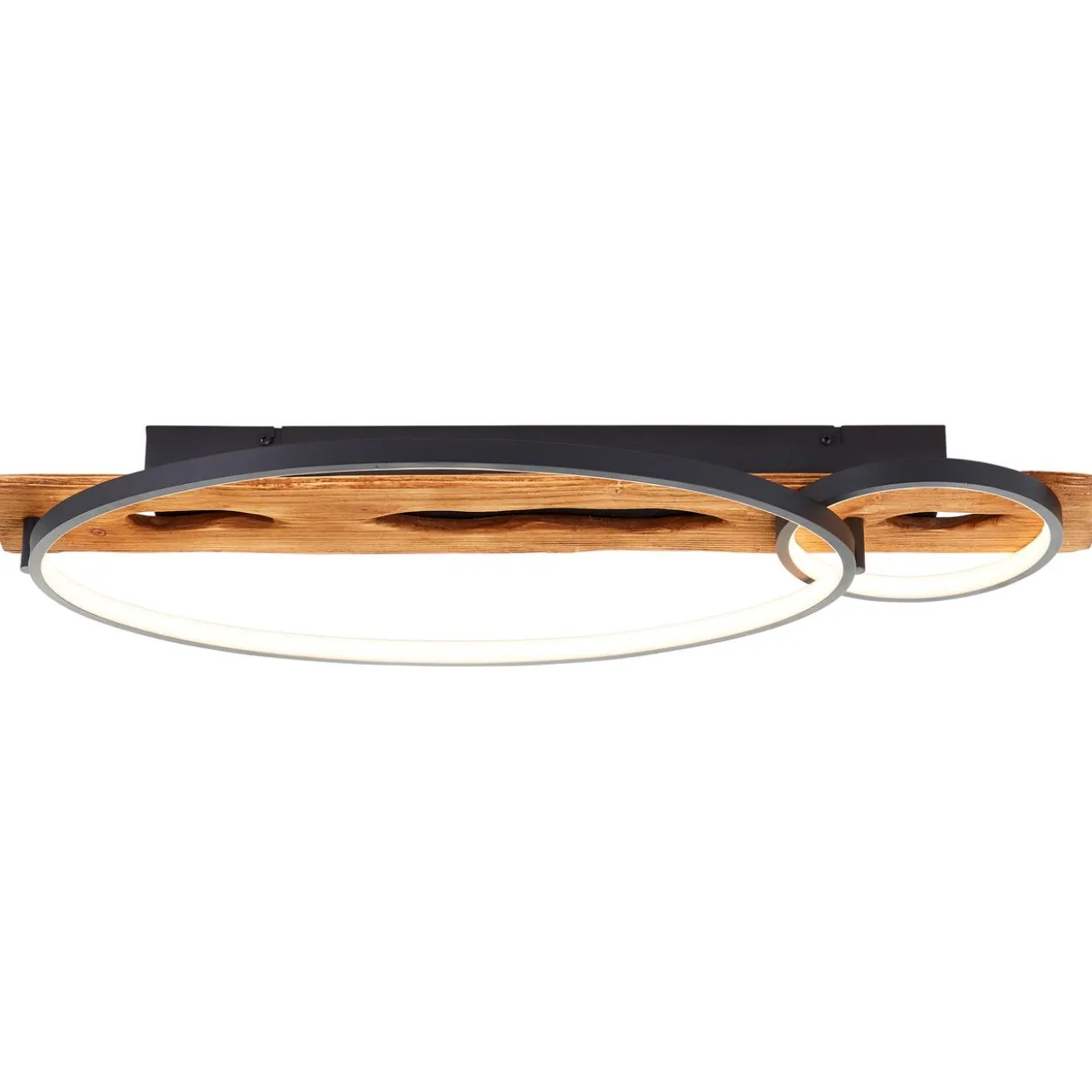 Pirus LED-Deckenleuchte, dimmbar