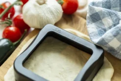 Pizza Dough Cutter Teig-Ausstechform - perfekt für jeden Tischgrill