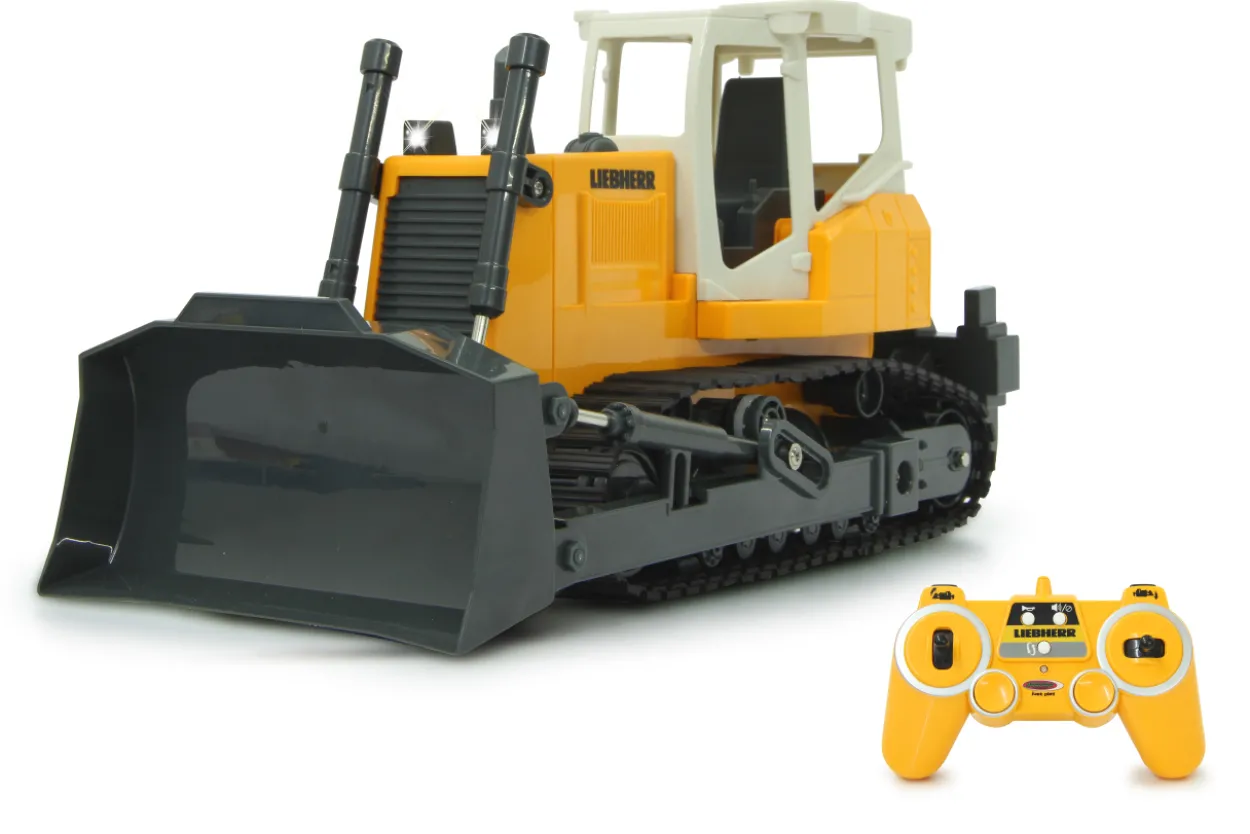 Planierraupe Liebherr 1:20 2,4GHz